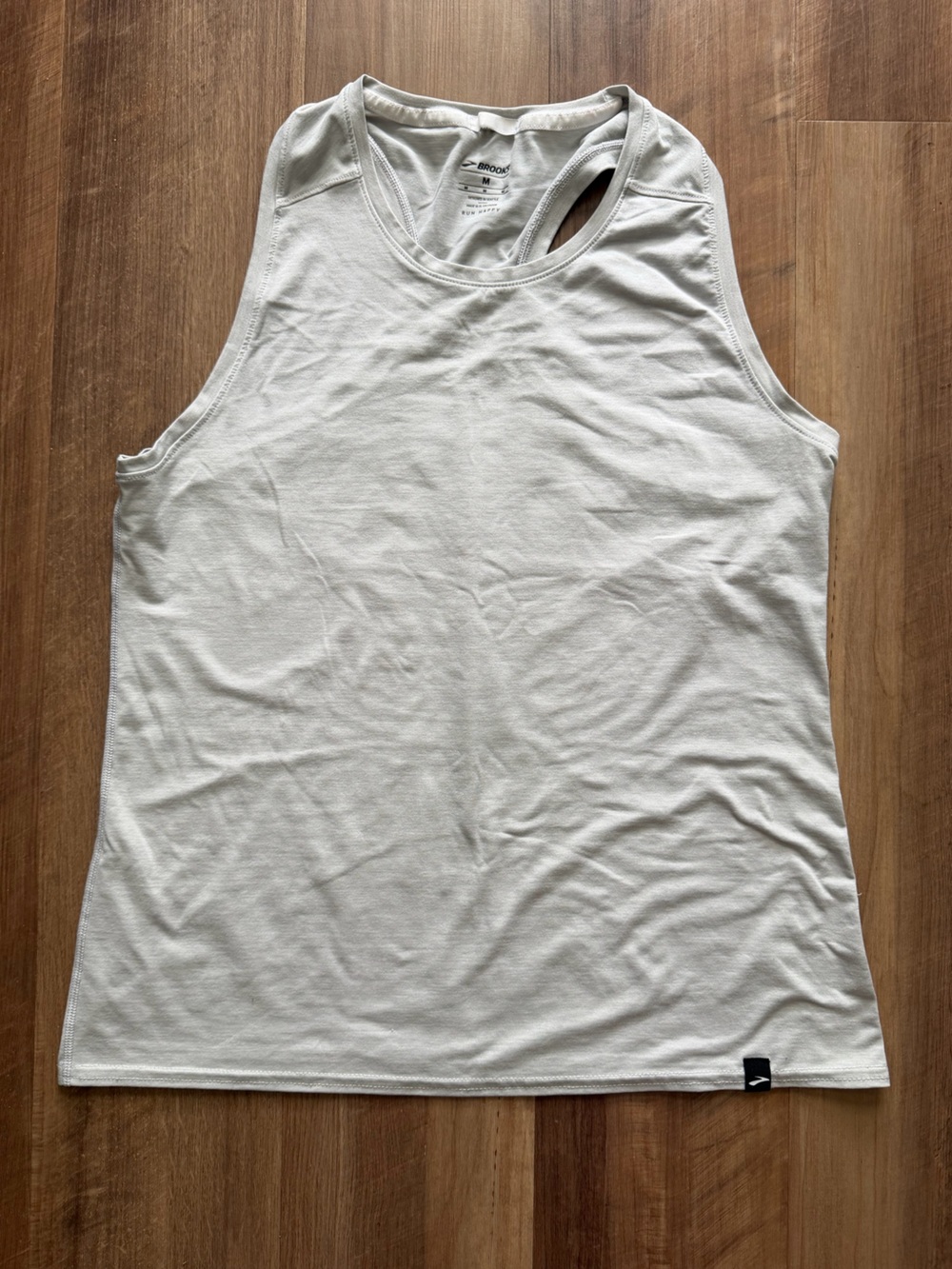 Brooks Luxe Racerback Tank